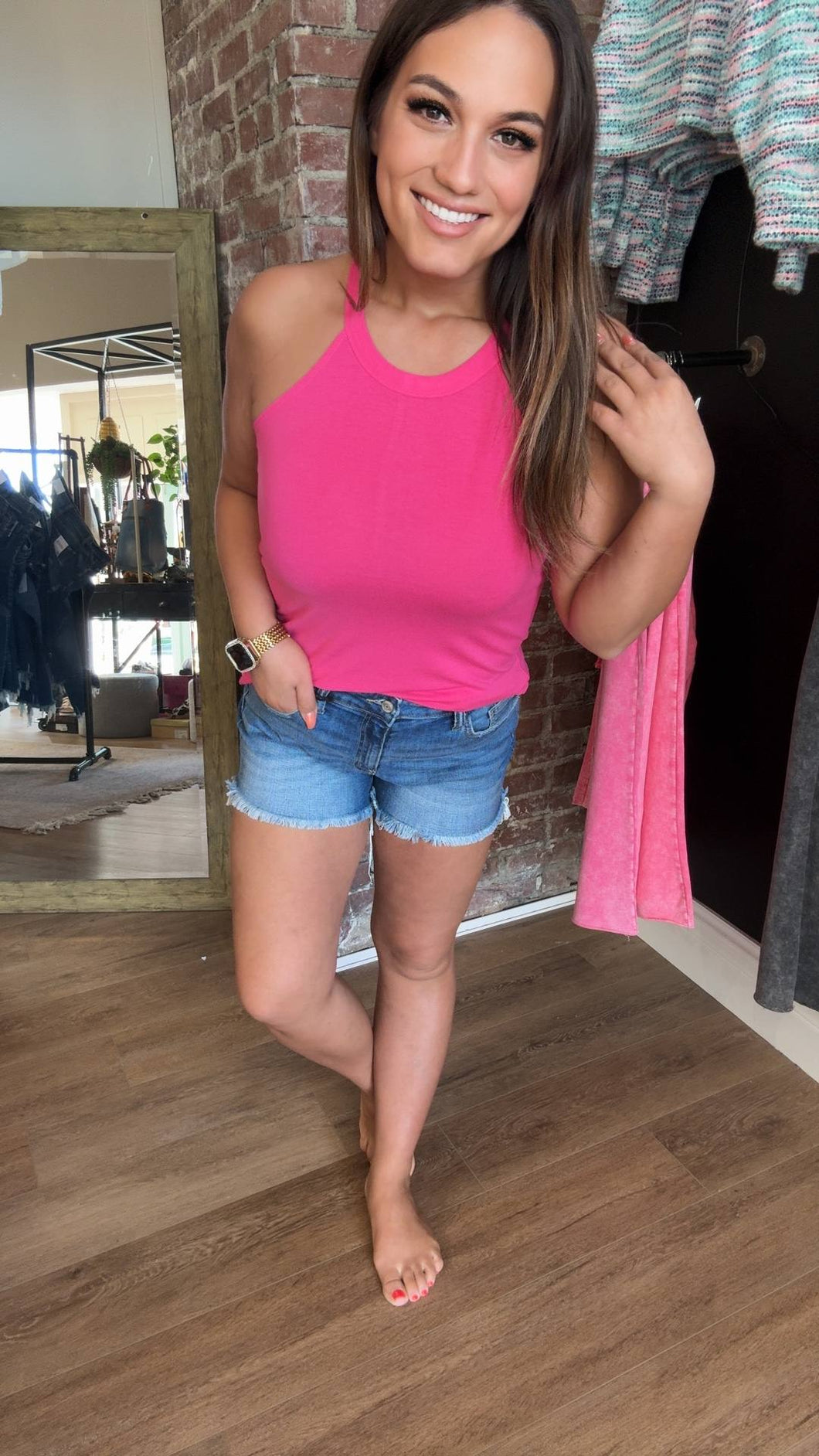 Basic Betty Pink