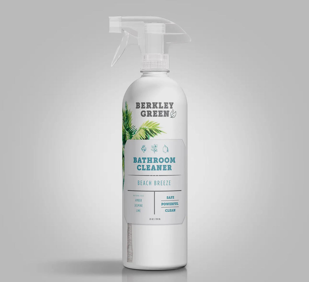 BATHROOM CLEANER
BEACH BREEZE