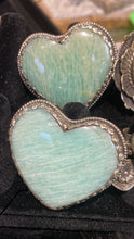 Load image into Gallery viewer, Amazonite Love Ring
