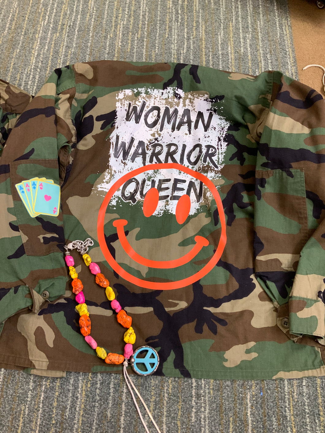 Woman Warrior